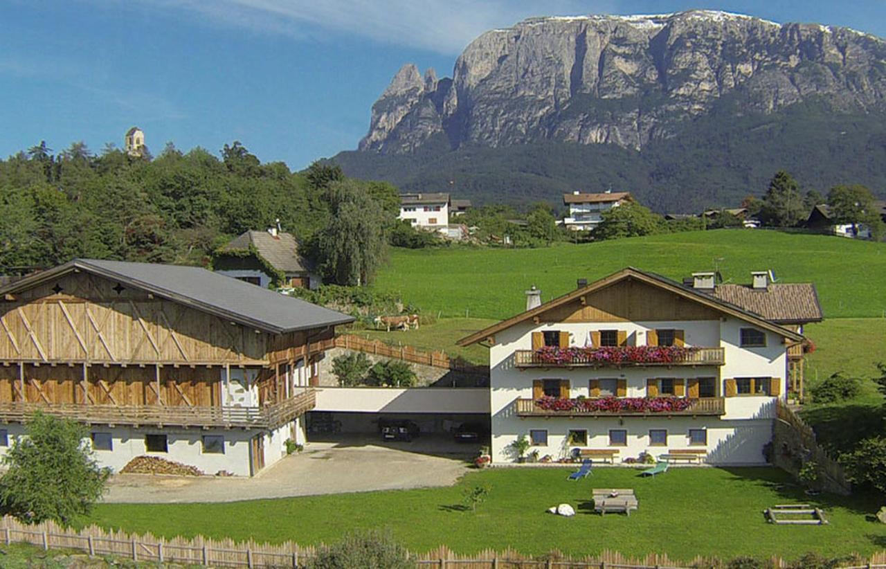 Stinerhof Schlernblick Διαμέρισμα Fiè Εξωτερικό φωτογραφία