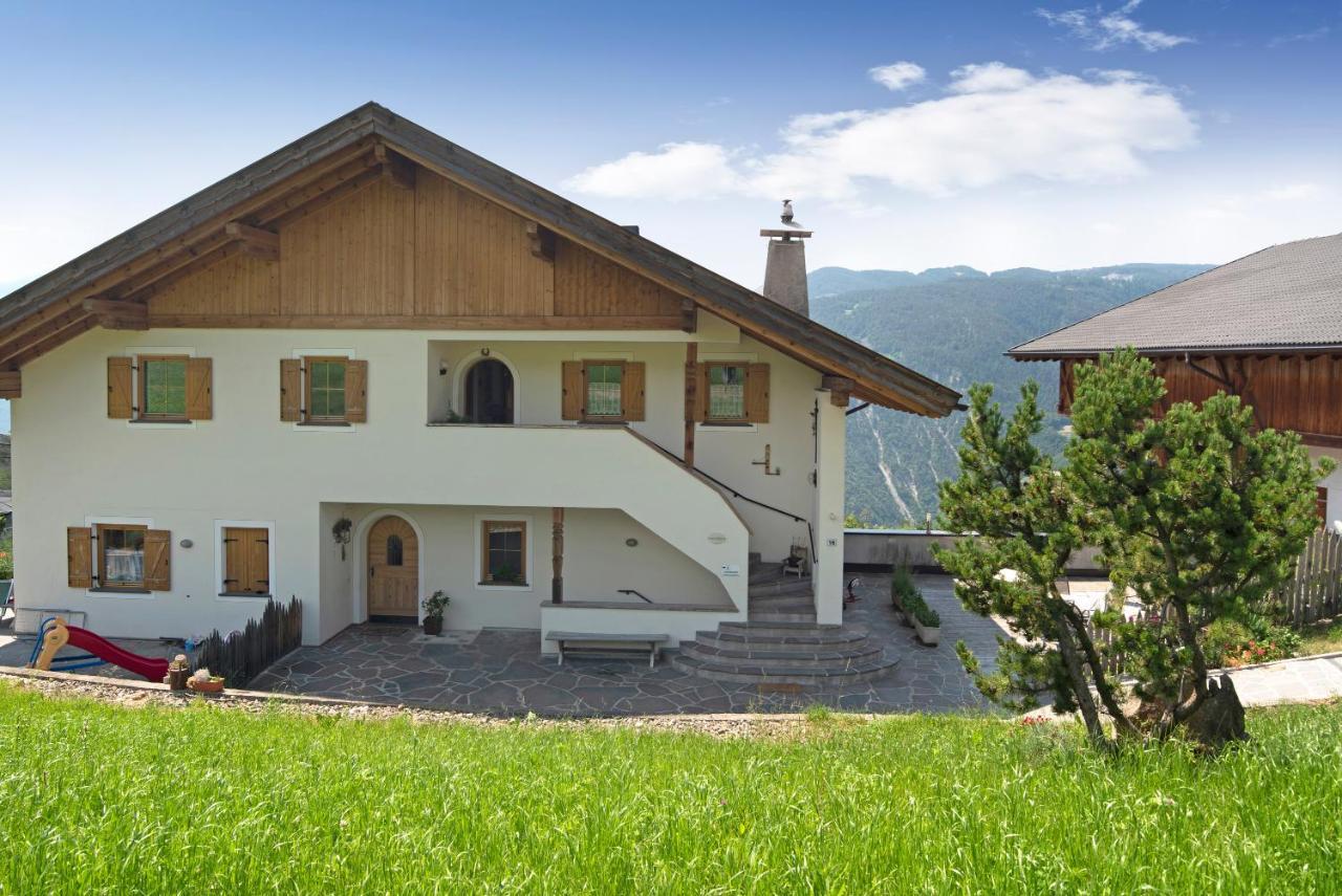Stinerhof Schlernblick Διαμέρισμα Fiè Εξωτερικό φωτογραφία