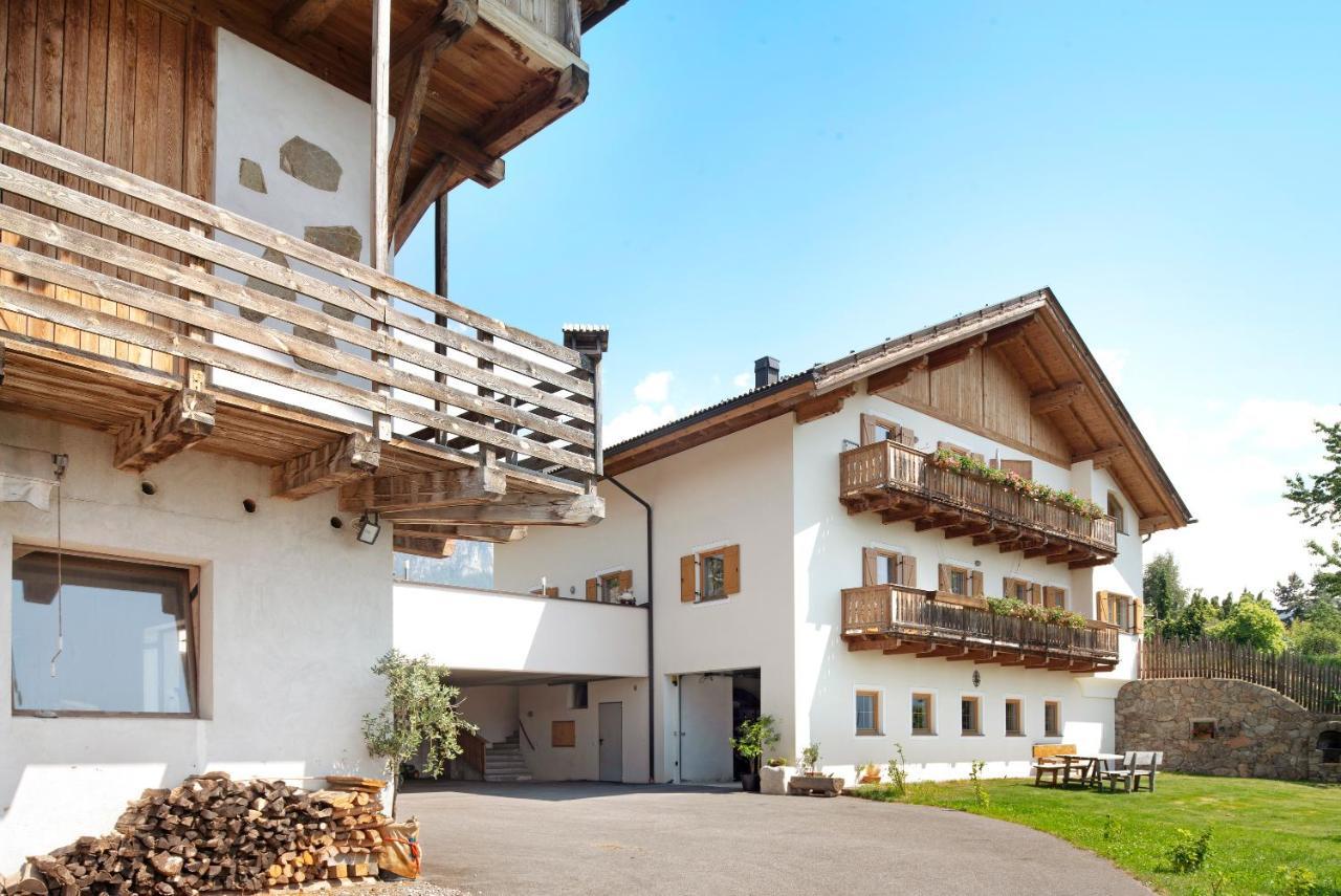 Stinerhof Schlernblick Διαμέρισμα Fiè Εξωτερικό φωτογραφία