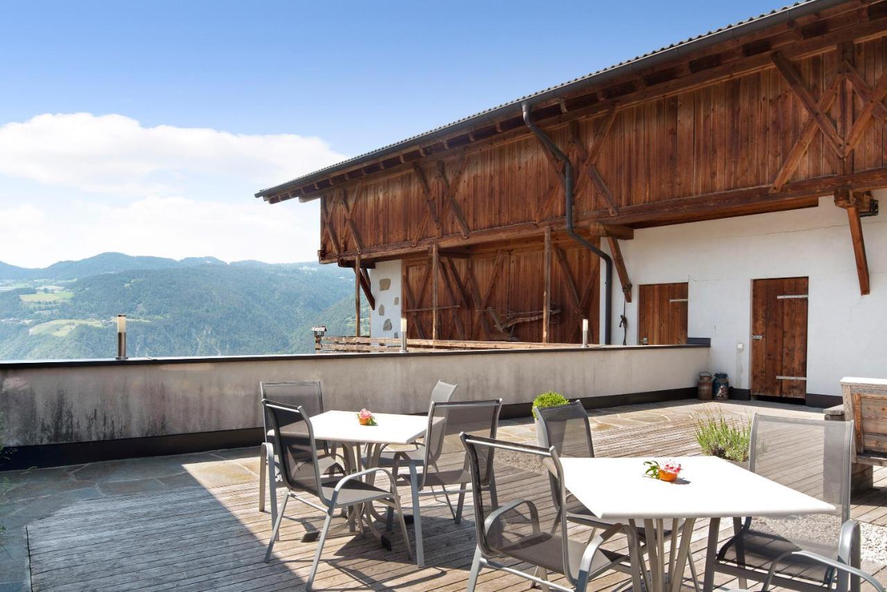 Stinerhof Schlernblick Διαμέρισμα Fiè Εξωτερικό φωτογραφία