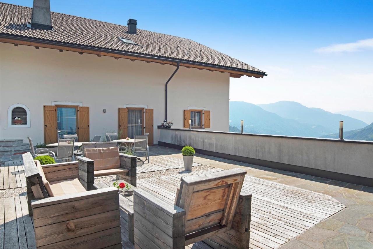 Stinerhof Schlernblick Διαμέρισμα Fiè Εξωτερικό φωτογραφία