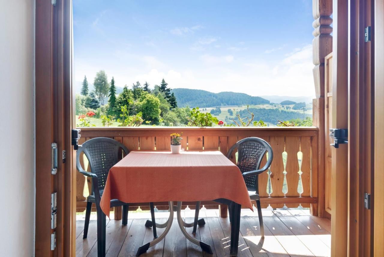 Stinerhof Schlernblick Διαμέρισμα Fiè Εξωτερικό φωτογραφία