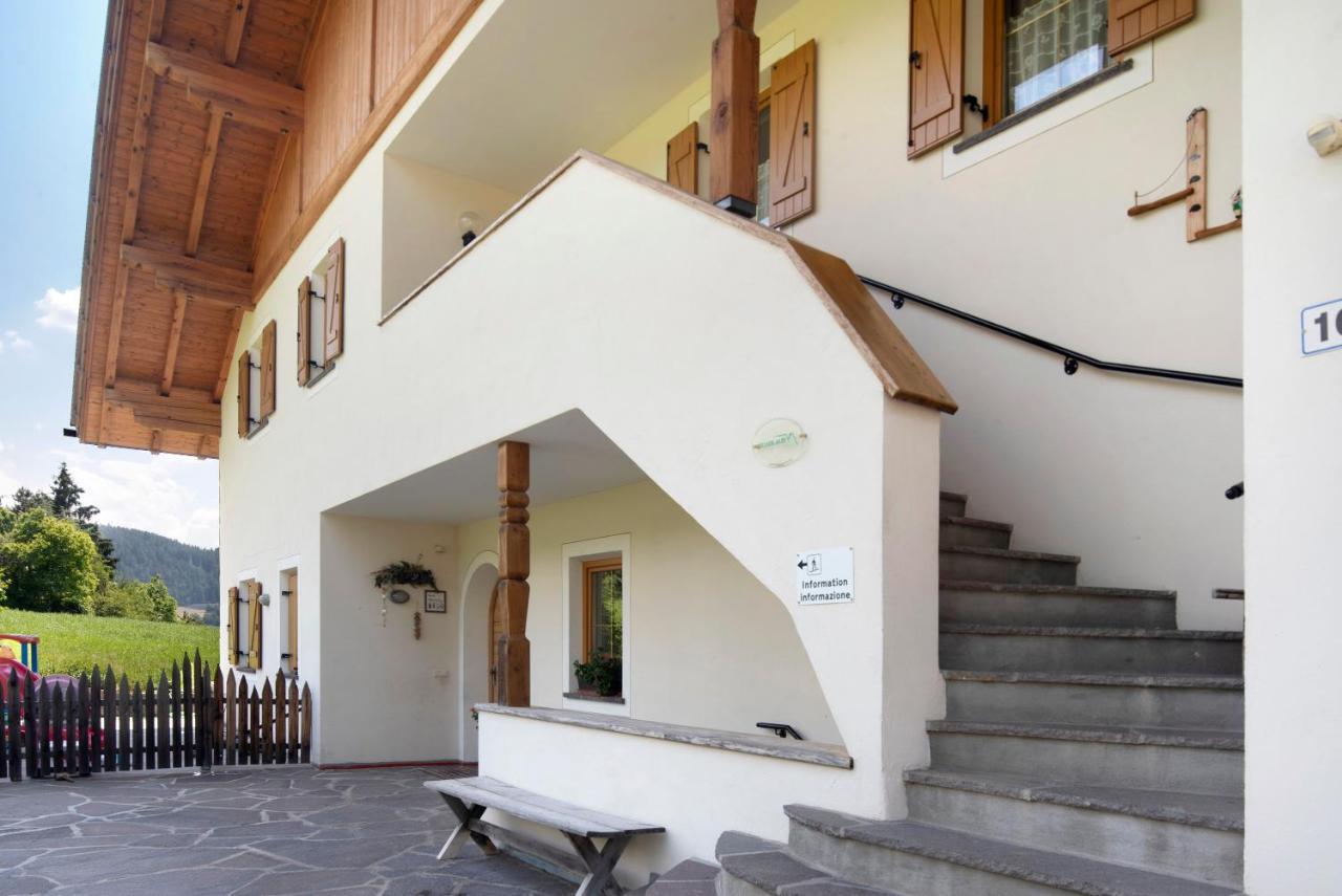 Stinerhof Schlernblick Διαμέρισμα Fiè Εξωτερικό φωτογραφία