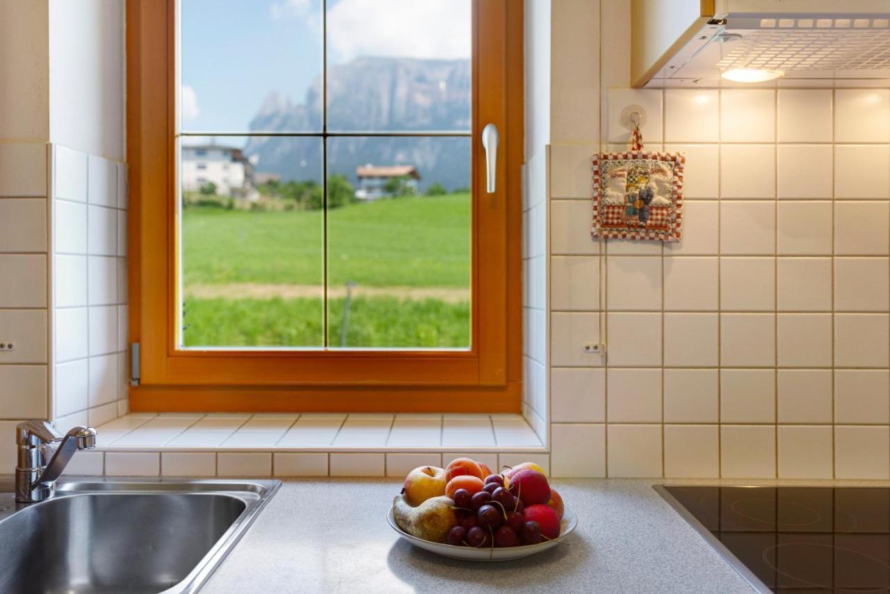 Stinerhof Schlernblick Διαμέρισμα Fiè Εξωτερικό φωτογραφία