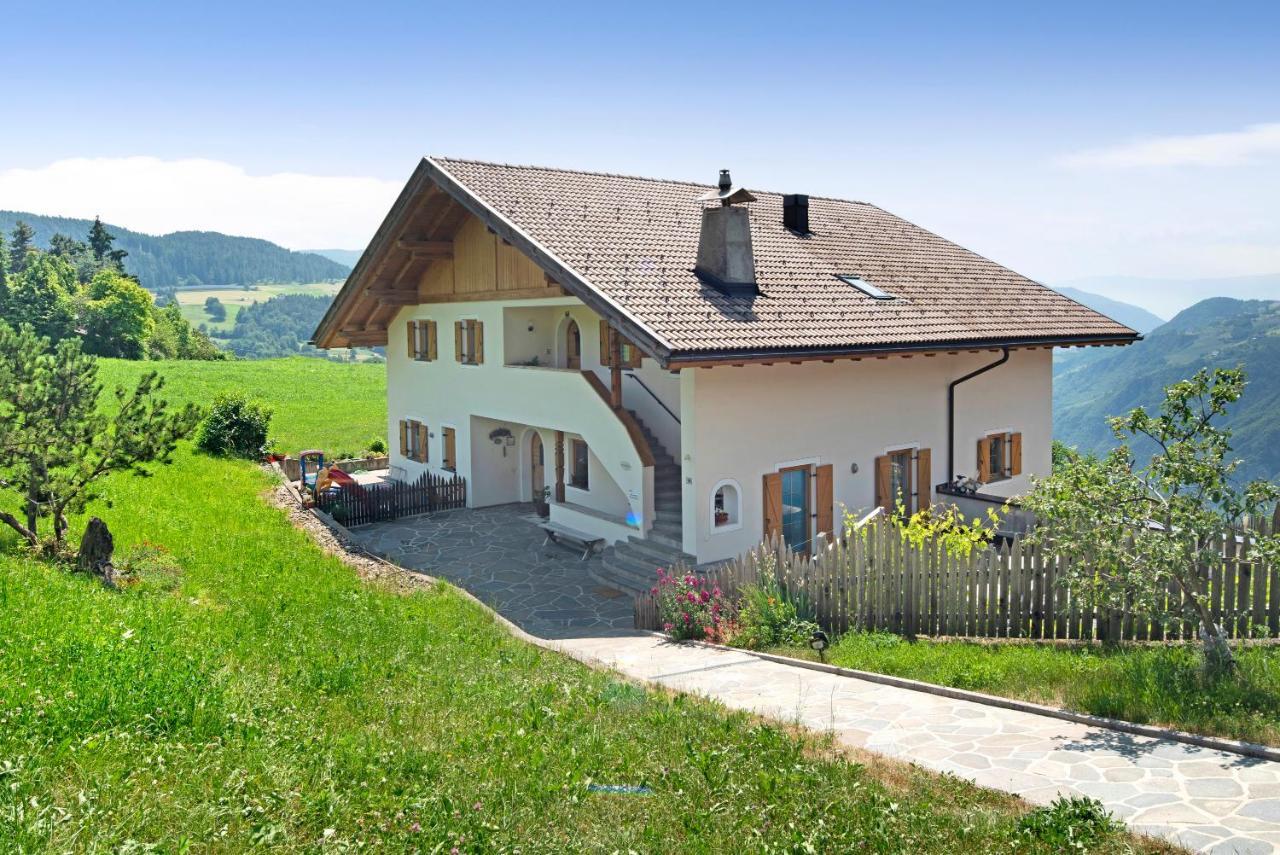 Stinerhof Schlernblick Διαμέρισμα Fiè Εξωτερικό φωτογραφία